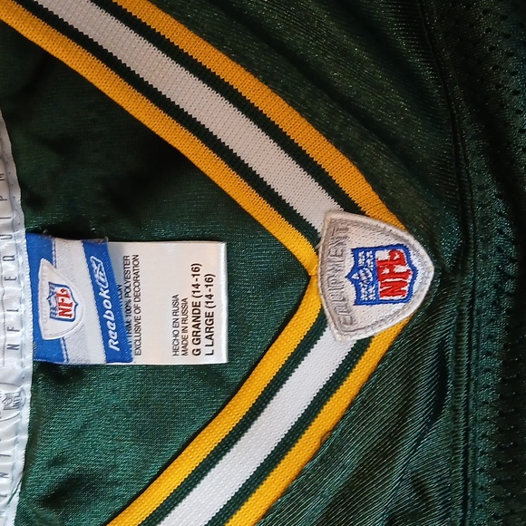 GreenBay Packers Jersey - Picture 3 of 5